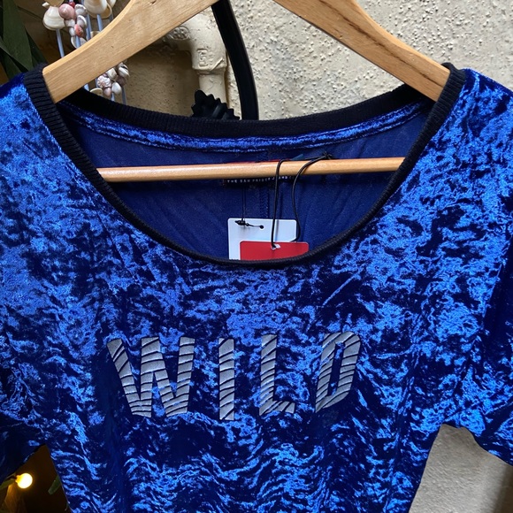 ⚫️Velvet Tops.Size- XXL - Picture 6 of 9